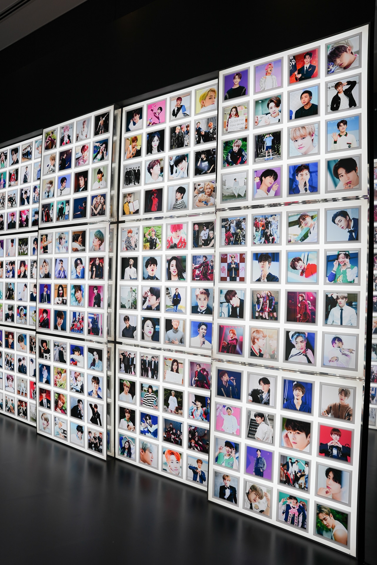 Dispatchが約10年間記録してきたアーティストの写真。