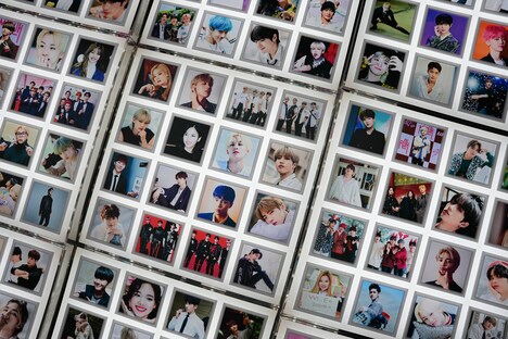 Dispatchが約10年間記録してきたアーティストの写真。