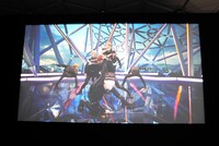 「THE MOVIE」コーナーで上映されるStray Kidsのパフォーマンス。