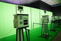 「THE ARTIST PIC」のコーナー。