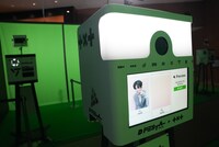 「THE ARTIST PIC」のコーナー。