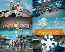 ENHYPEN「ParadoXXX Invasion」ミュージックビデオより。