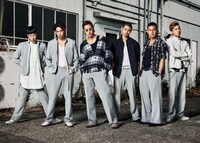 「HiGH&LOW THE WORST X」鳳仙学園チームビジュアル