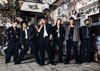 「HiGH&LOW THE WORST X」鈴蘭男子高校チームビジュアル