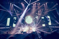 「milet 3rd anniversary live "INTO THE MIRROR"」の様子。（撮影：後藤壮太郎）