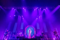 「milet 3rd anniversary live "INTO THE MIRROR"」の様子。（撮影：入日伸介）