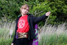 永瀬廉（King & Prince） (c)日本テレビ