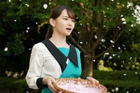 山田杏奈 (c)日本テレビ