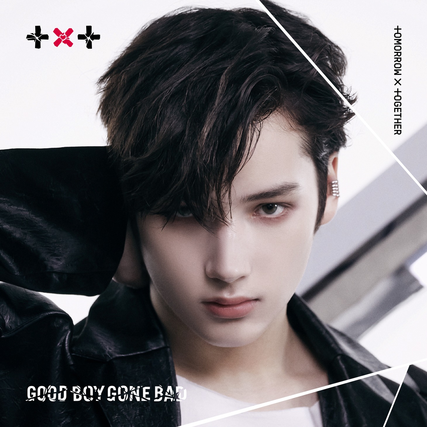TOMORROW X TOGETHER「GOOD BOY GONE BAD」初回限定メンバーソロジャケット盤（HUENINGKAI Ver.） (P)&(C) BIGHIT MUSIC