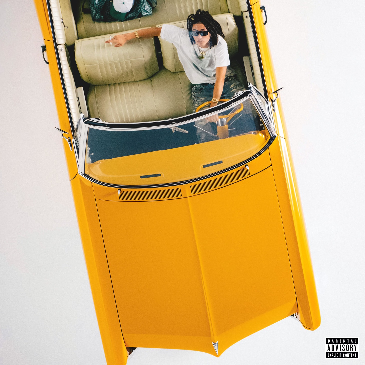 ¥ellow Bucks「Ride 4 Life（Deluxe）」配信ジャケット