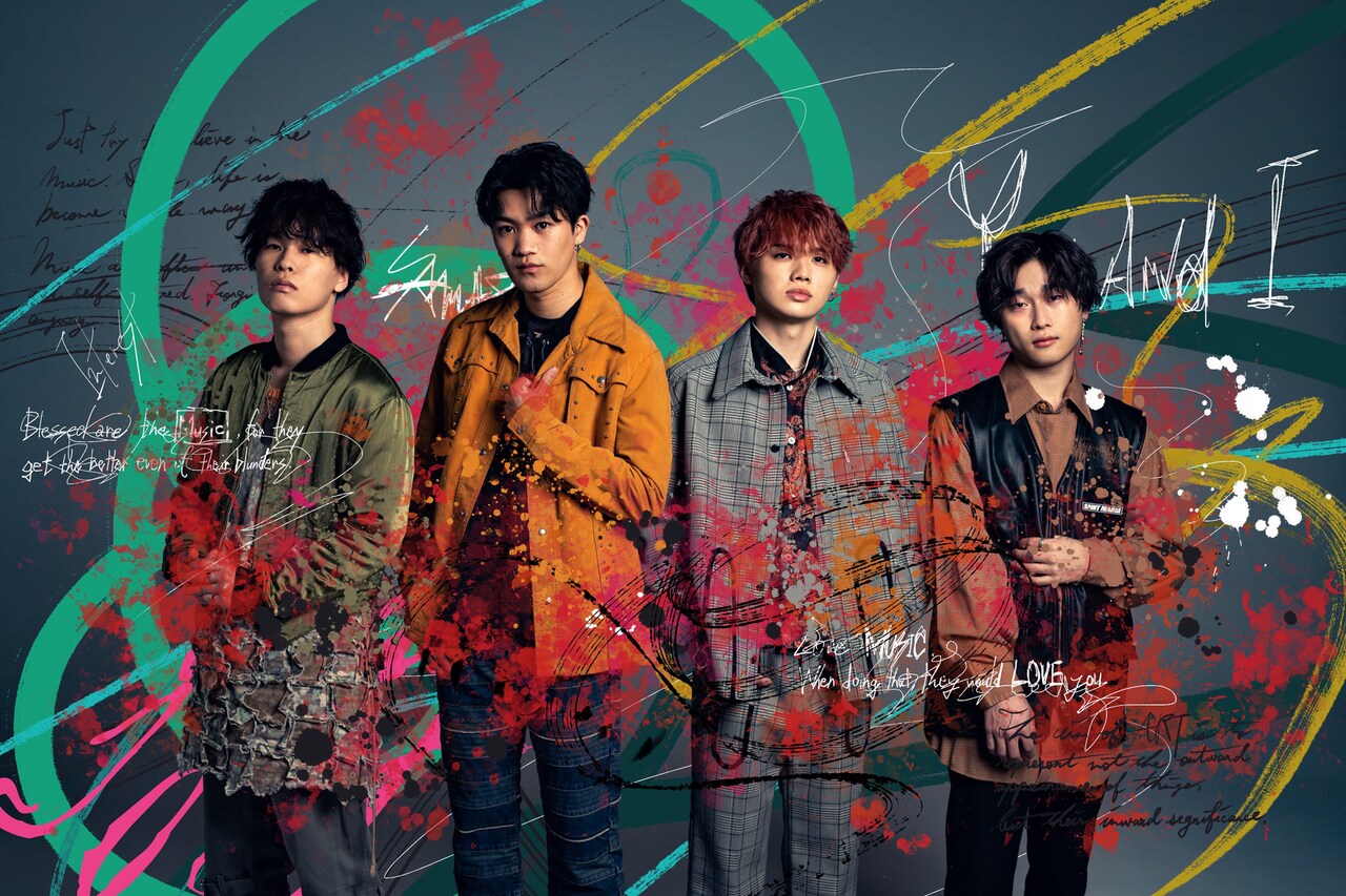 まるりとりゅうが・Ryugaが新バンド結成、初シングルを本日リリース