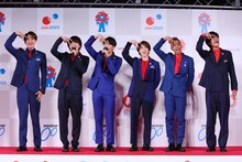 Aぇ! group（提供：2025年日本国際博覧会協会）