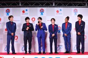 Aぇ! group。（提供：2025年日本国際博覧会協会）