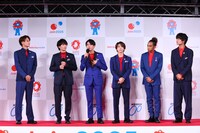 Aぇ! group。（提供：2025年日本国際博覧会協会）