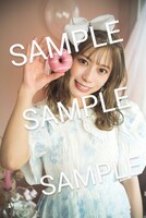 セブンネットショッピングで配布されるポストカードのサンプル。(c)藤本和典 / 白夜書房