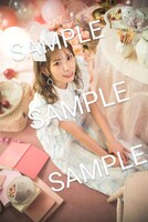 SHIBUYA TSUTAYAで配布されるポストカードのサンプル。(c)藤本和典 / 白夜書房