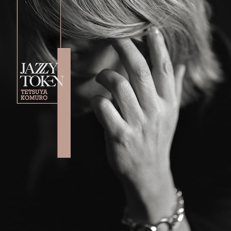 小室哲哉「JAZZY TOKEN」ジャケット裏