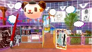 「まんが未知カフェ」