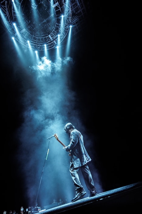 錦戸亮（撮影：田中聖太郎）