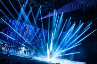 「RYO NISHIKIDO LIVE 2021 "SHABBY"」の様子。（撮影：田中聖太郎）