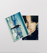 物販コーナーで販売される、「D'FESTA」オリジナルポストカード。(c)DISPATCH