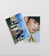 物販コーナーで販売される、「D'FESTA」オリジナルポストカード。(c)DISPATCH