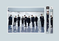 物販コーナーで販売される、「D'FESTA TOKYO」オリジナルのB2ポスター。(c)DISPATCH