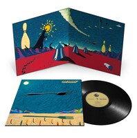 the pillows「GOOD DREAMS」アナログ盤