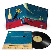 the pillows「GOOD DREAMS」アナログ盤