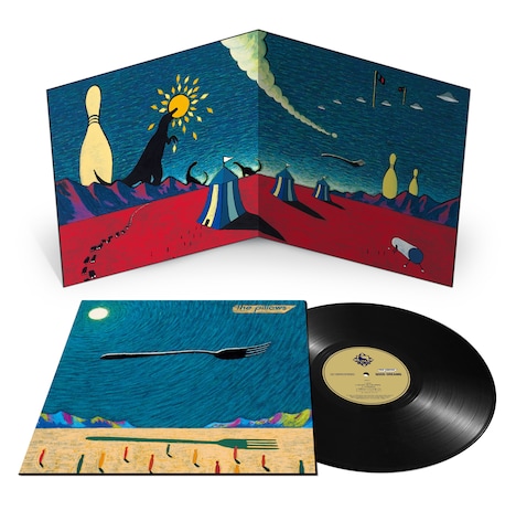 the pillows「GOOD DREAMS」アナログ盤