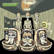 the pillows「ペナルティーライフ」ジャケット