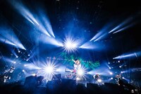 UVERworld「UVERworld “THE LIVE”」の様子。（撮影：森好弘）