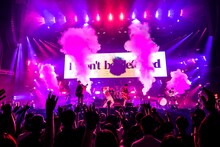 UVERworld「UVERworld “THE LIVE”」の様子。（撮影：森好弘）