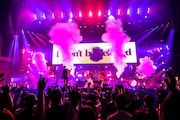UVERworld「UVERworld “THE LIVE”」の様子。(撮影:森好弘)