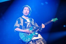 克哉（G）（撮影：森好弘）