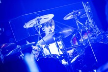 真太郎（Dr）（撮影：森好弘）