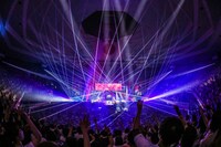 UVERworld「UVERworld “THE LIVE”」の様子。（撮影：森好弘）