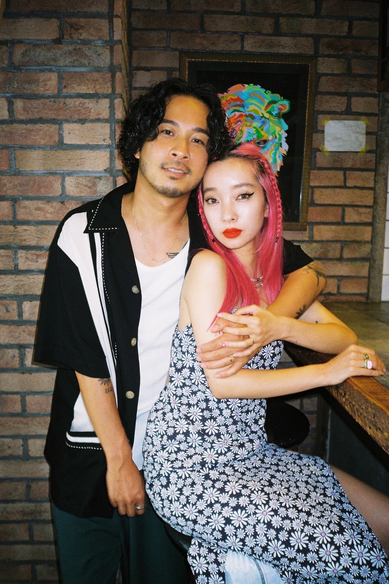 SPiCYSOLのKENNYとAMIAYAのAMIが結婚