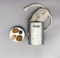 カネコアヤノ×A'bakeコラボクッキーのイメージ。