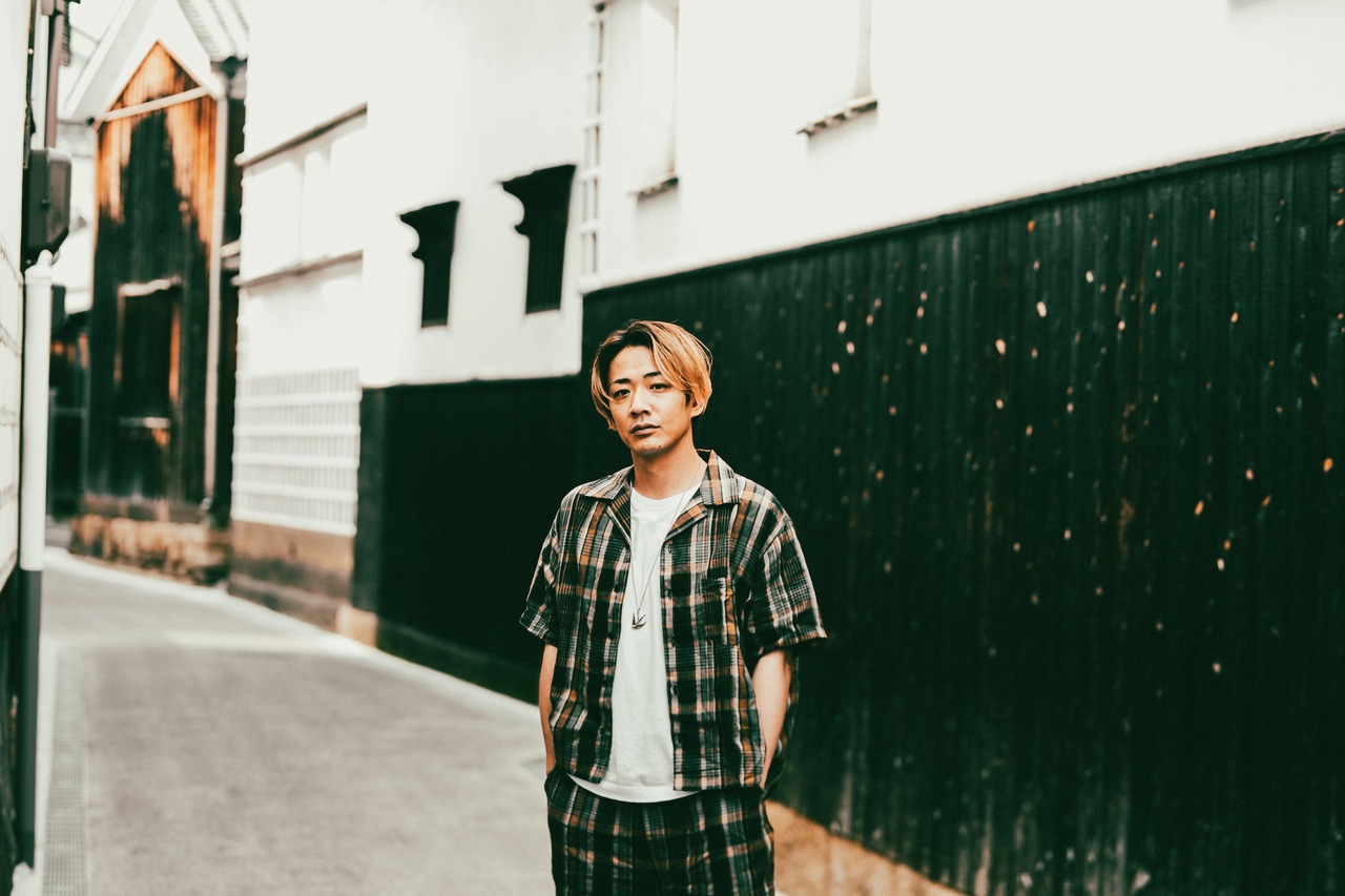 村松拓（Nothing's Carved In Stone、ABSTRACT MASH）