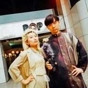 CHAIユナと西田修大、サンプリング音源でセッション