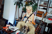 ユナ（Dr, Cho / CHAI）（Photo by Kana Tarumi）