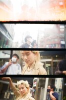 「Yuna × Shuta Nishida Live at W/M basement」より。（Photo by Kana Tarumi）