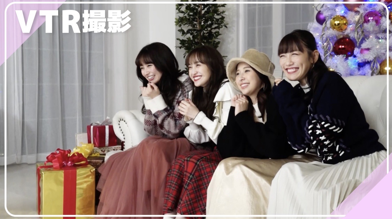 ももいろクローバーZ「ももいろクリスマス2021 ～さいたまスーパーアリーナ大会～」メイキング映像より。
