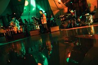 cero「Outdoors」の様子。（撮影：廣田達也）