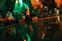 cero「Outdoors」の様子。（撮影：廣田達也）