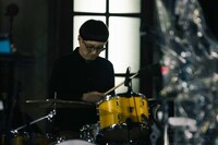 光永渉（Dr）（撮影：廣田達也）