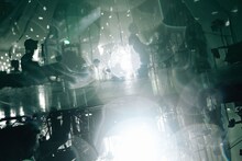 cero「Outdoors」の様子。（撮影：廣田達也）