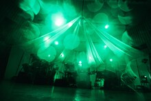 cero「Outdoors」の様子。（撮影：廣田達也）