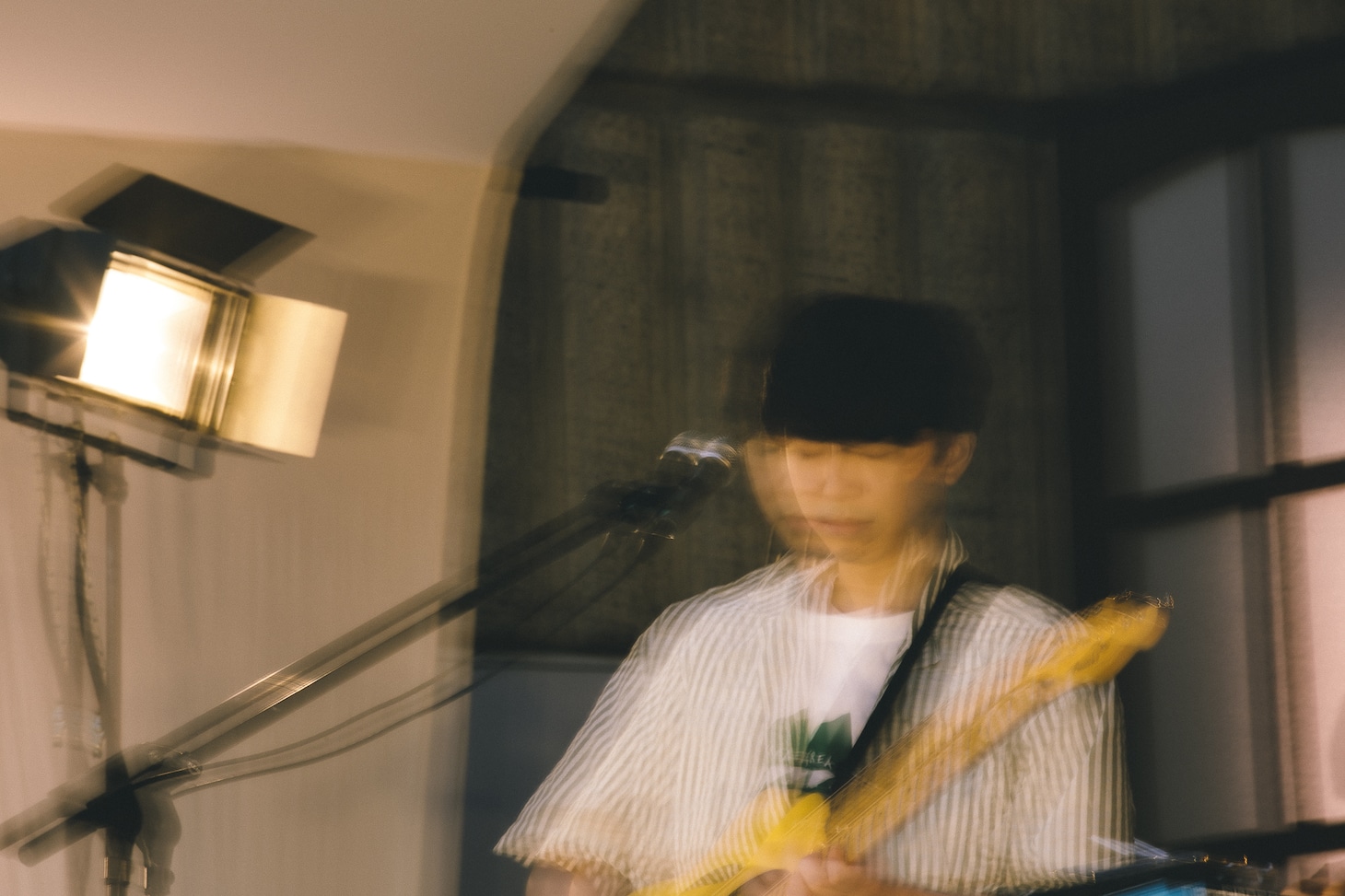 橋本翼（G, Cho）（撮影：三浦知也）